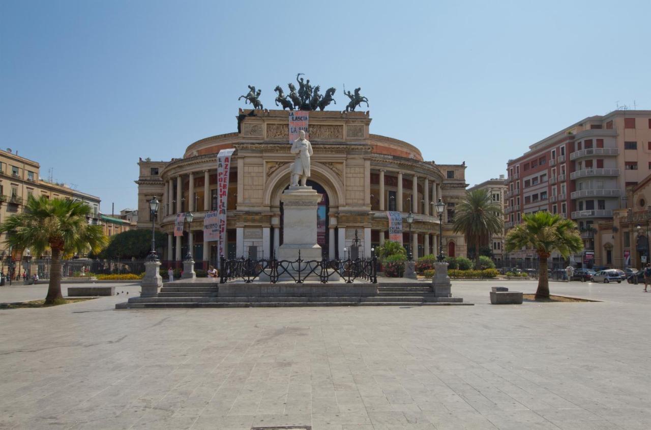 Politeama Apartment Home Palermo Exterior foto
