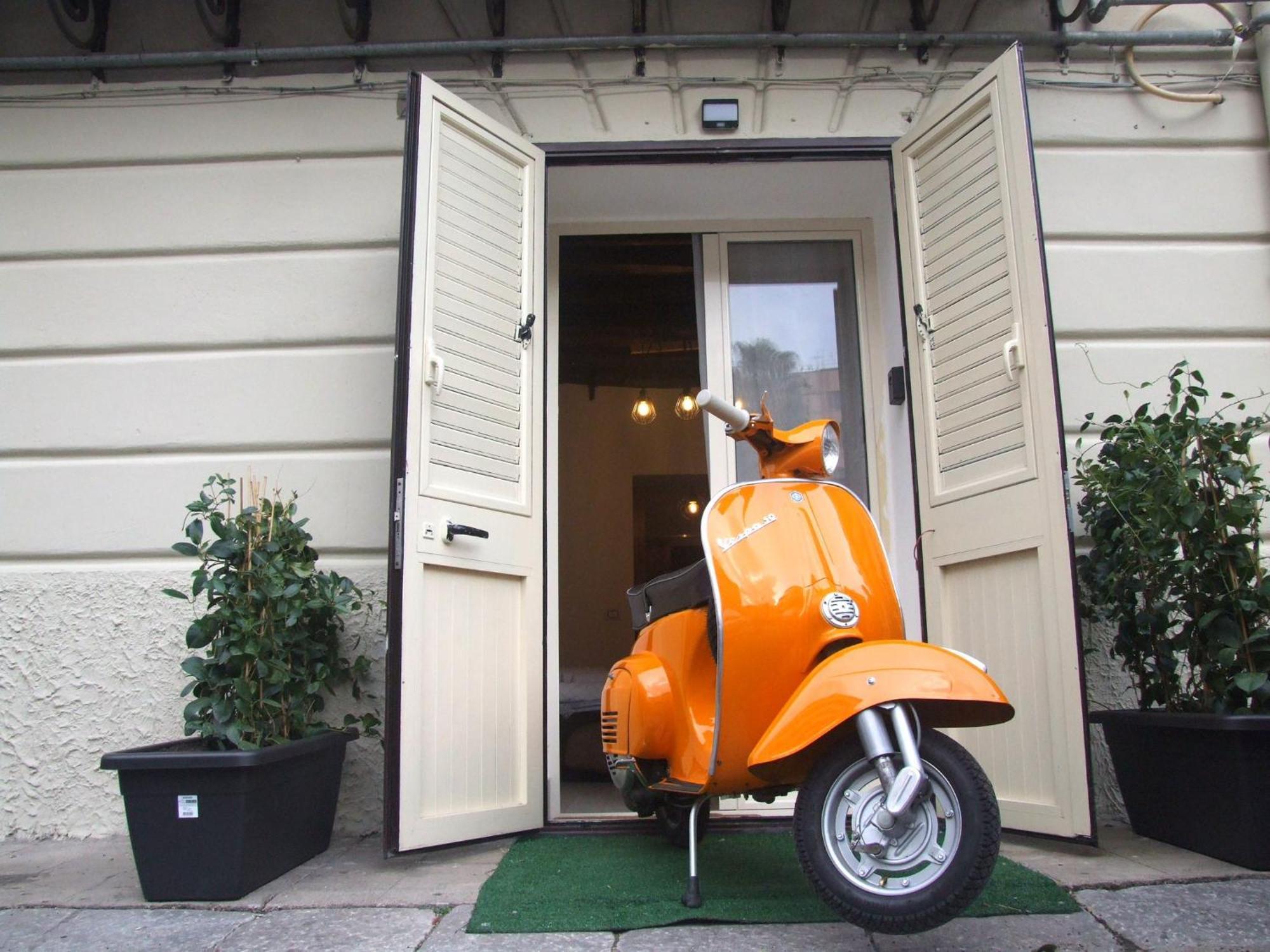 Politeama Apartment Home Palermo Exterior foto